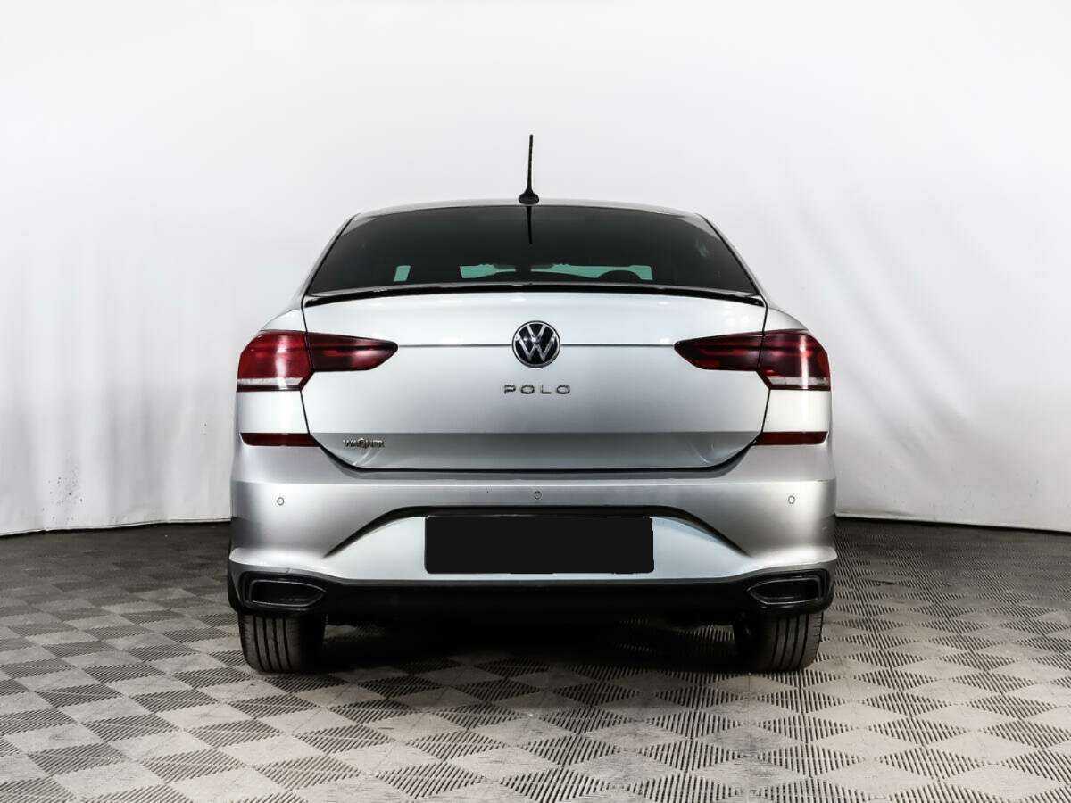Volkswagen Polo б/у, 2021, Автоматическая. Фото: #5