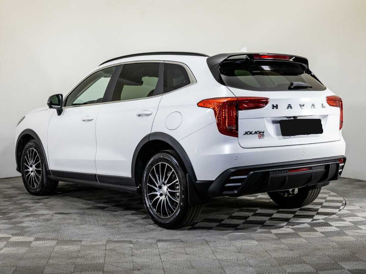 Haval Jolion б/у, 2024, Роботизированная. Фото: #6