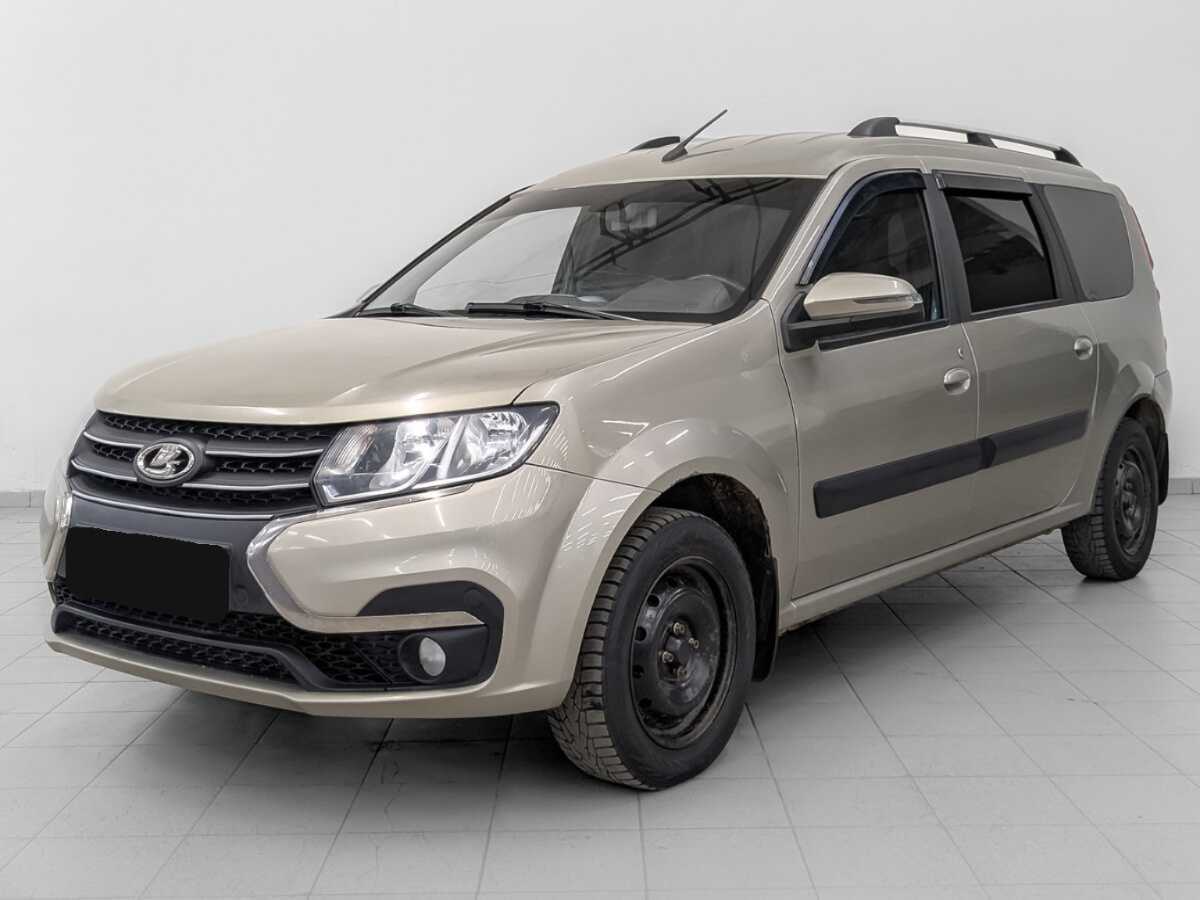 Lada (ВАЗ) Largus б/у, 2021, Механическая. Посмотреть фото