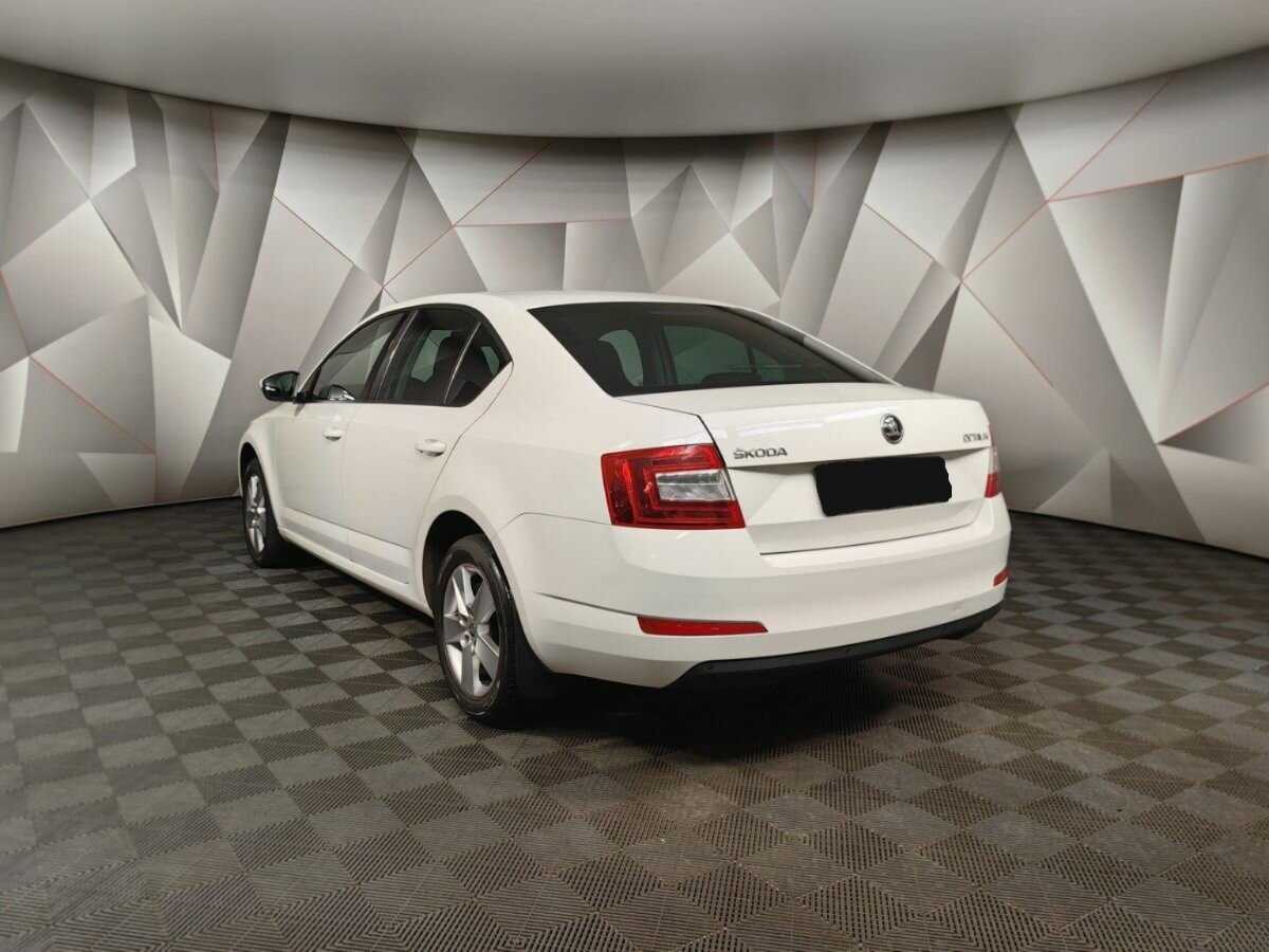 Skoda Octavia б/у, 2015, Роботизированная. Фото: #3