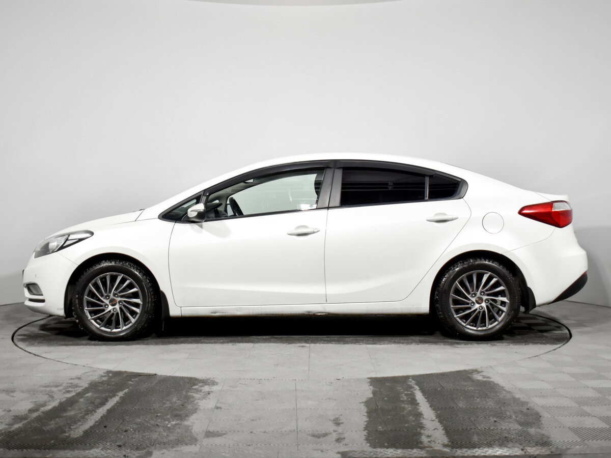 Kia Cerato б/у, 2015, Автоматическая. Фото: #6
