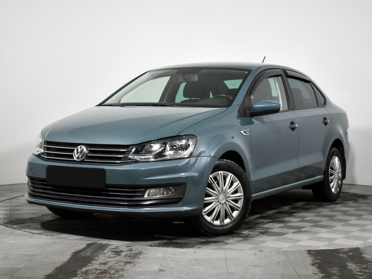 Volkswagen Polo б/у, 2019, Автоматическая. Фото: #0