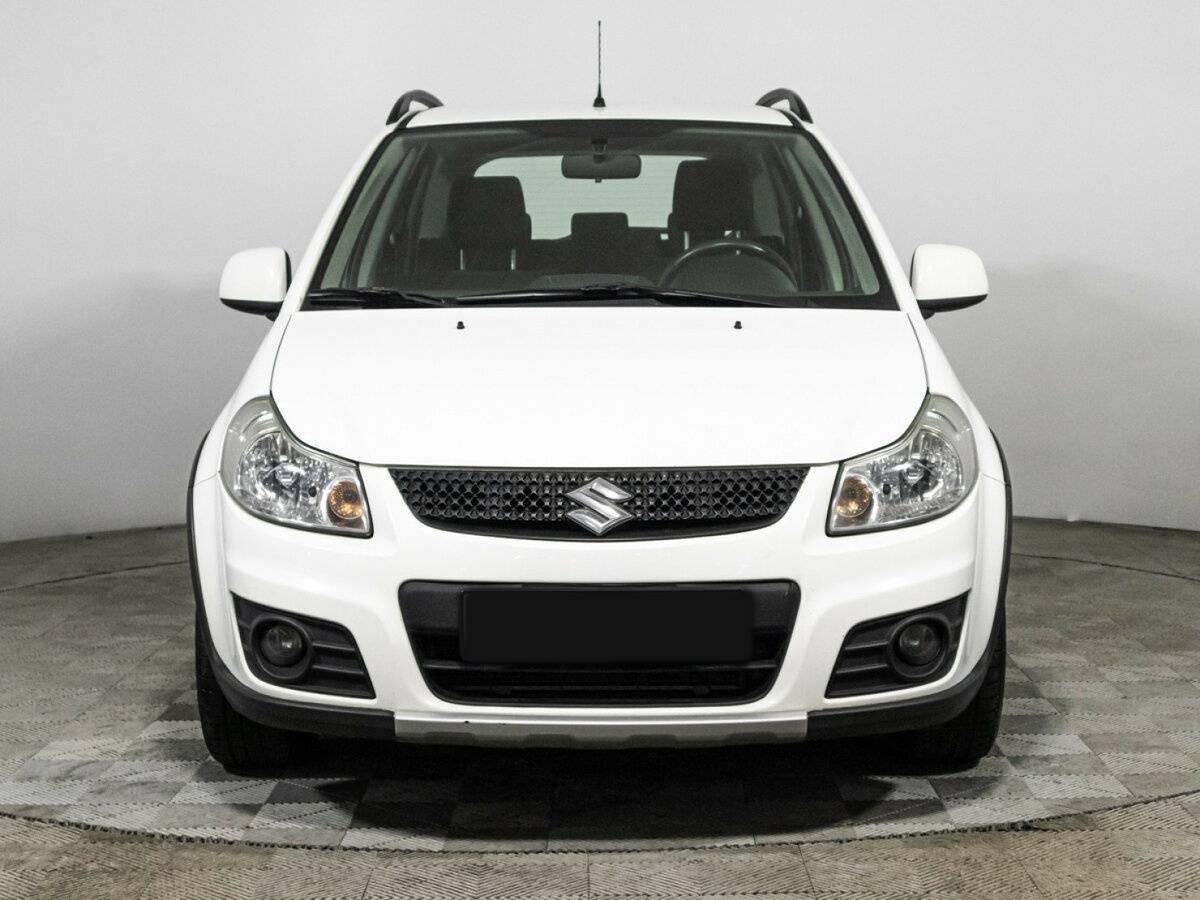 Suzuki SX4 б/у, 2013, Автоматическая. Фото: #0