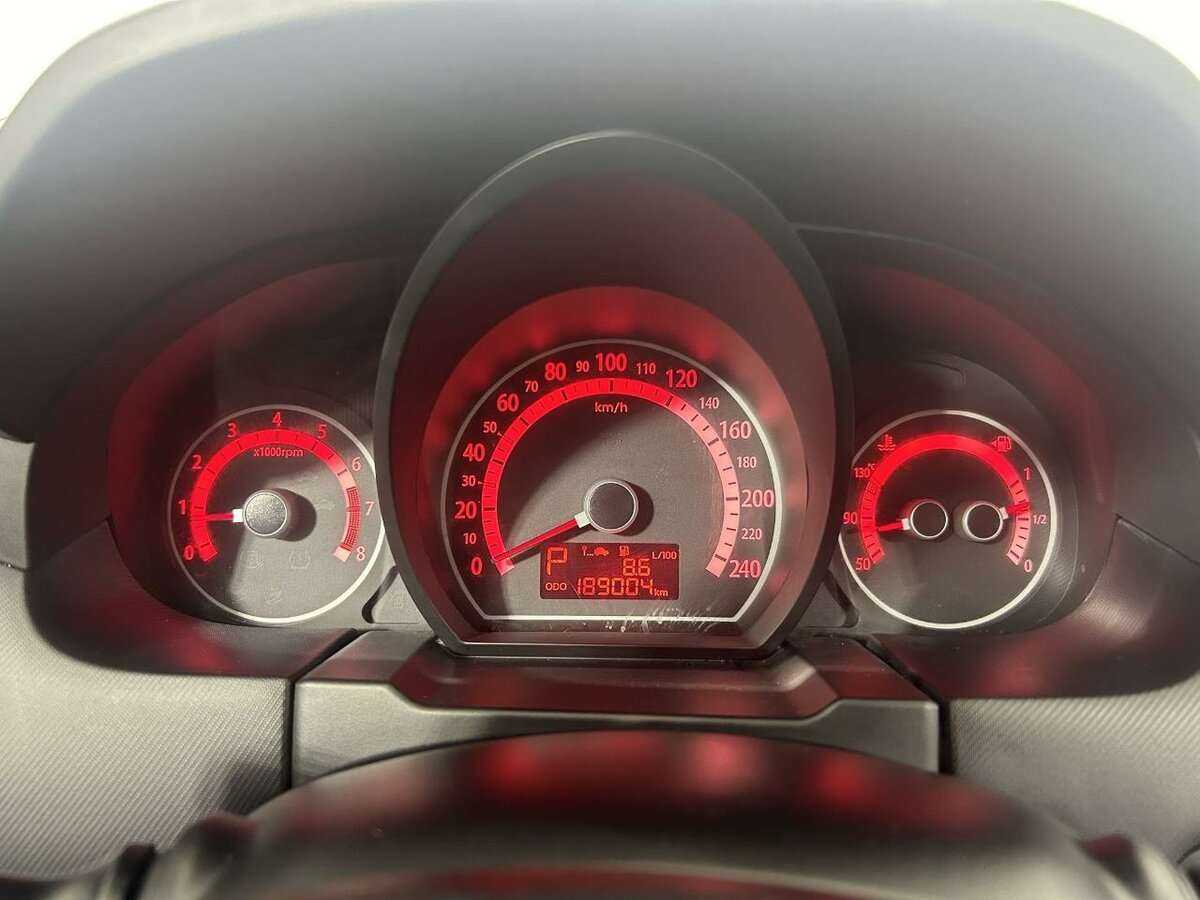 Kia Ceed б/у, 2012, Автоматическая. Фото: #10