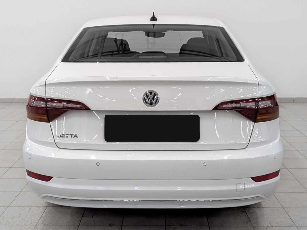 Volkswagen Jetta б/у, 2020, Автоматическая. Фото: #5