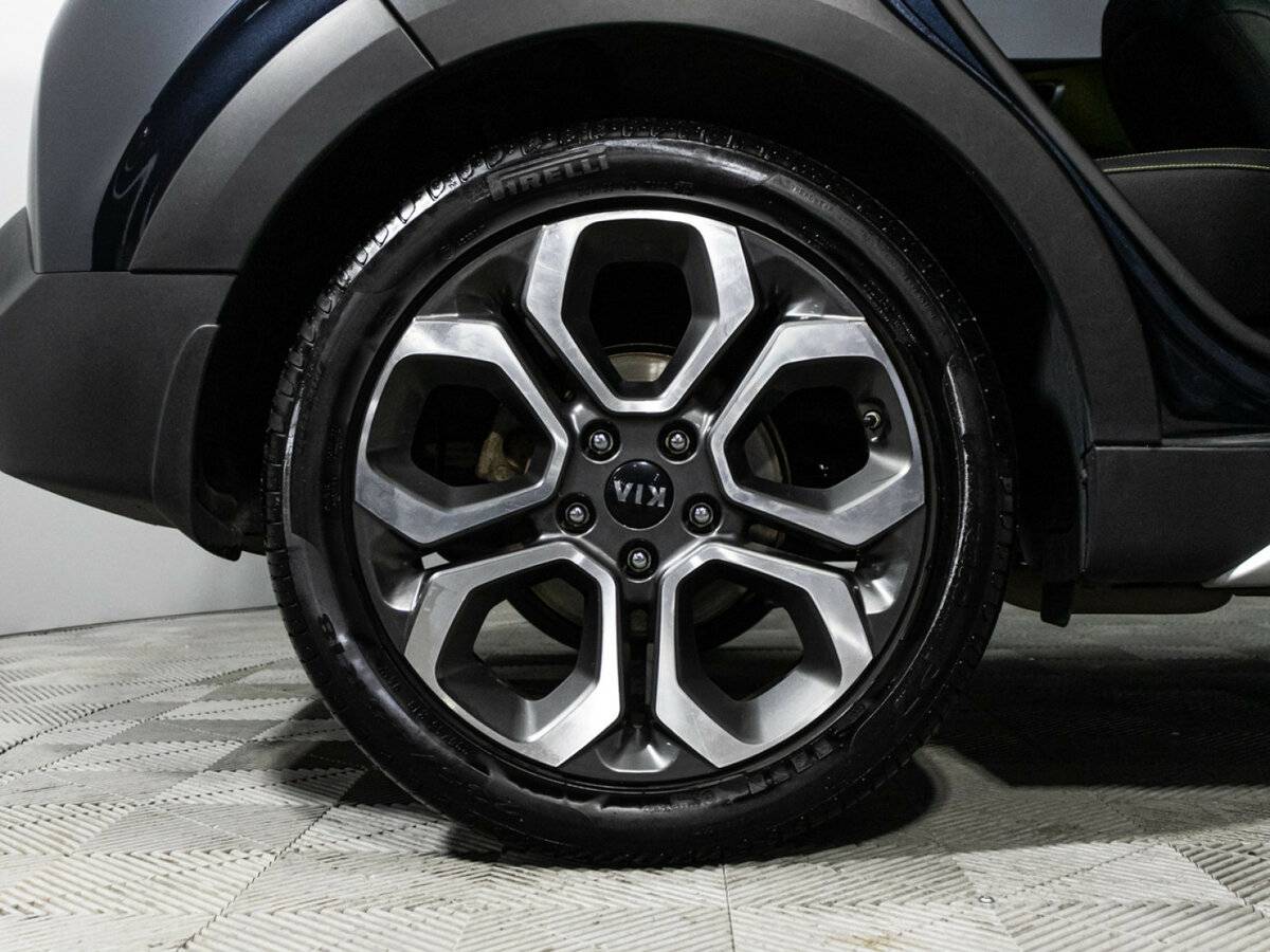 Kia Soul б/у, 2020, Автоматическая. Фото: #26