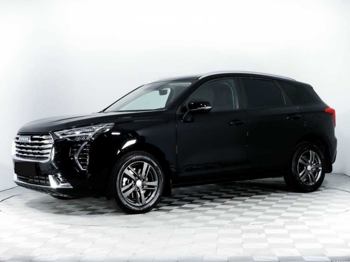 Haval Jolion б/у, 2023, Роботизированная. Посмотреть фото