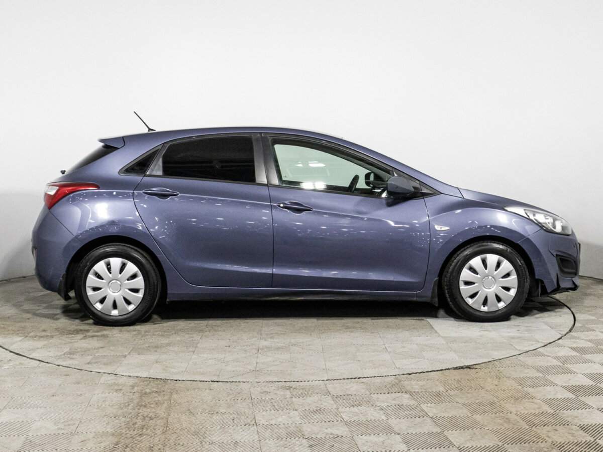 Hyundai i30 б/у, 2012, Автоматическая. Фото: #3