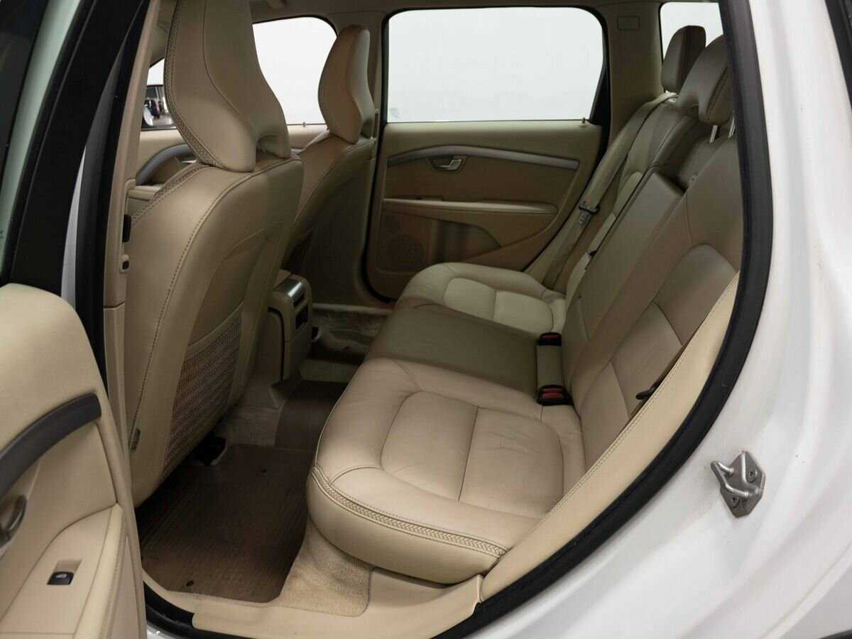 Volvo XC70 б/у, 2014, Автоматическая. Фото: #9