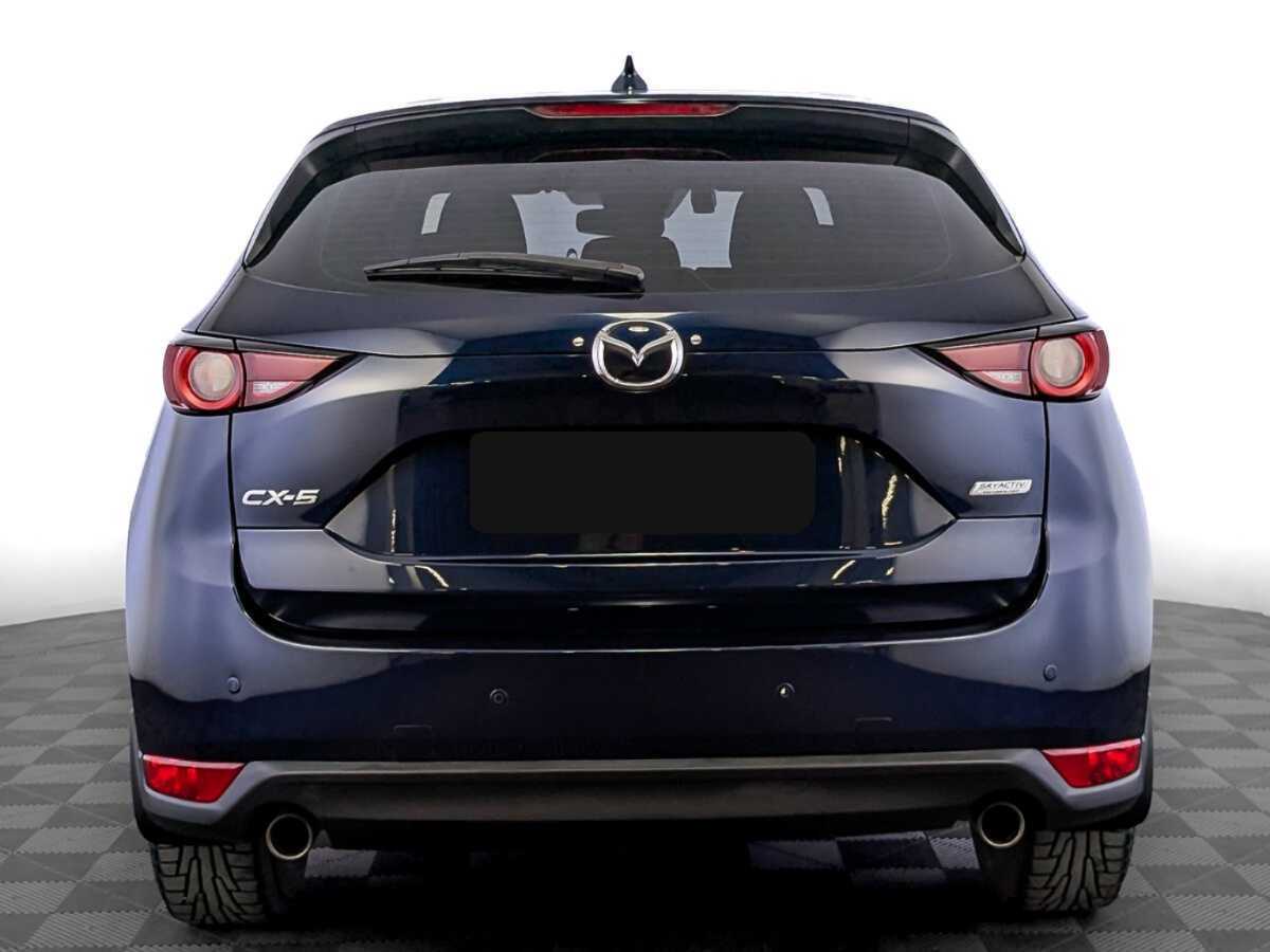 Mazda CX-5 б/у, 2018, Автоматическая. Фото: #5