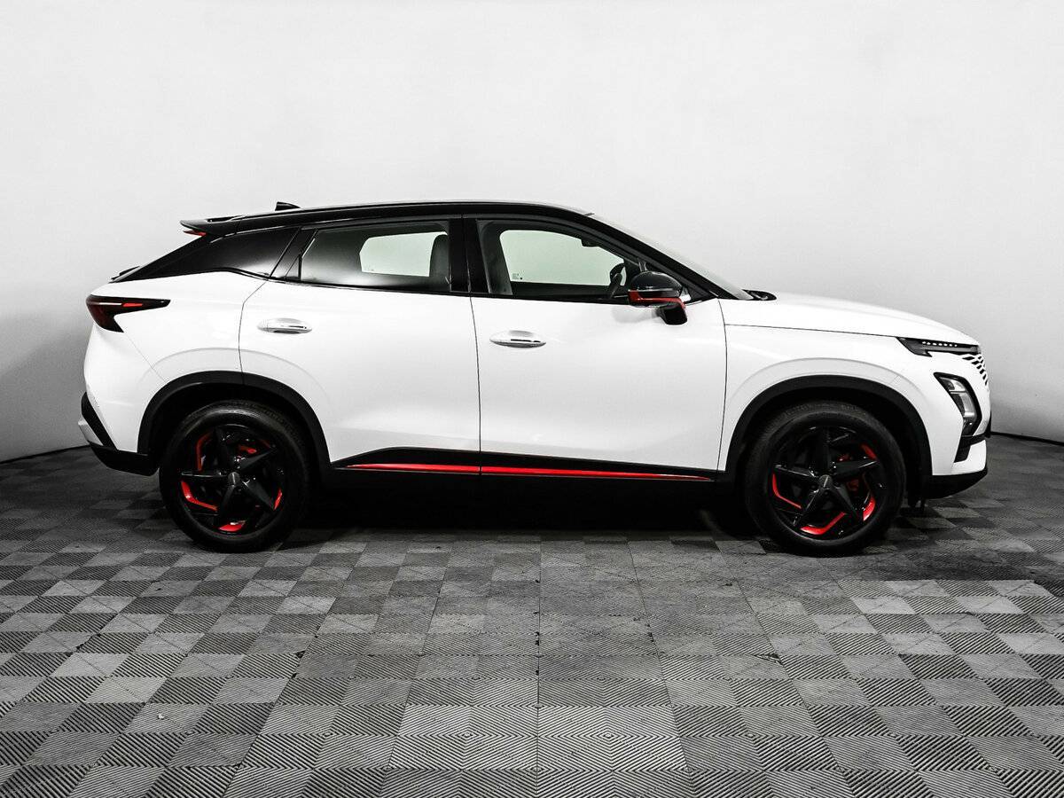 OMODA C5 б/у, 2023, Вариатор. Фото: #3