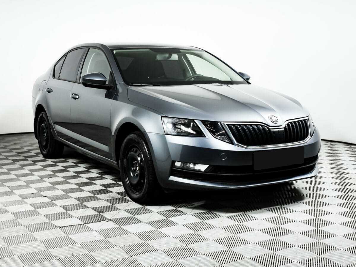 Skoda Octavia б/у, 2019, Автоматическая. Фото: #2
