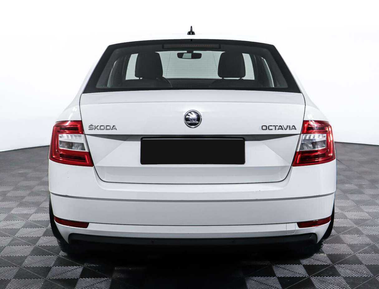Skoda Octavia б/у, 2018, Автоматическая. Фото: #5