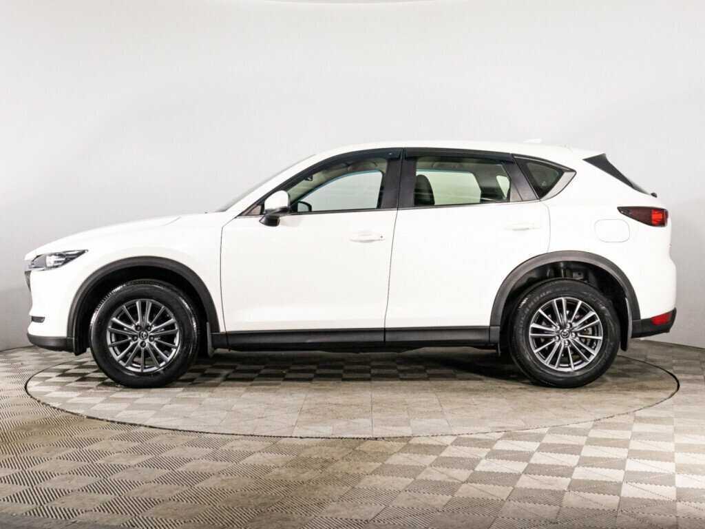 Mazda CX-5 б/у, 2017, Автоматическая. Фото: #7
