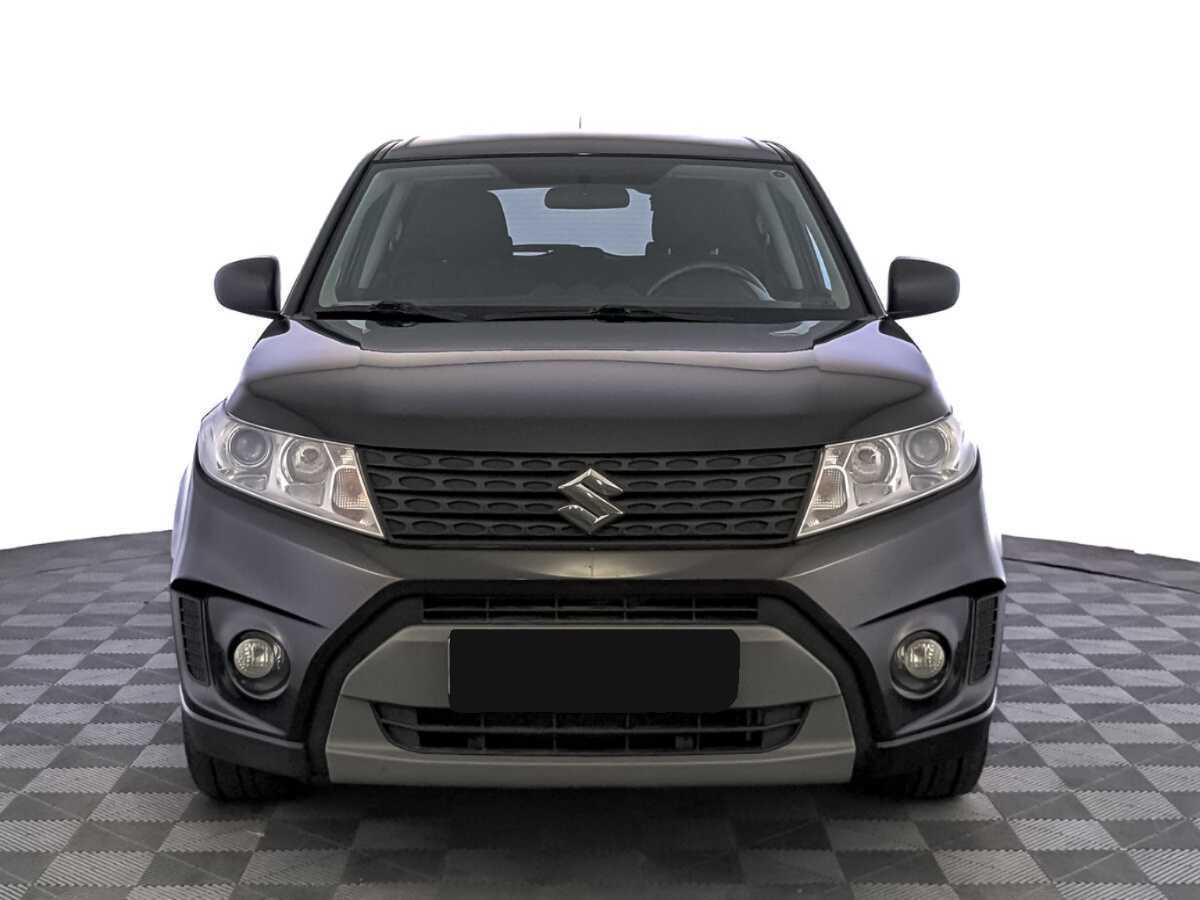 Suzuki Vitara б/у, 2016, Автоматическая. Фото: #1