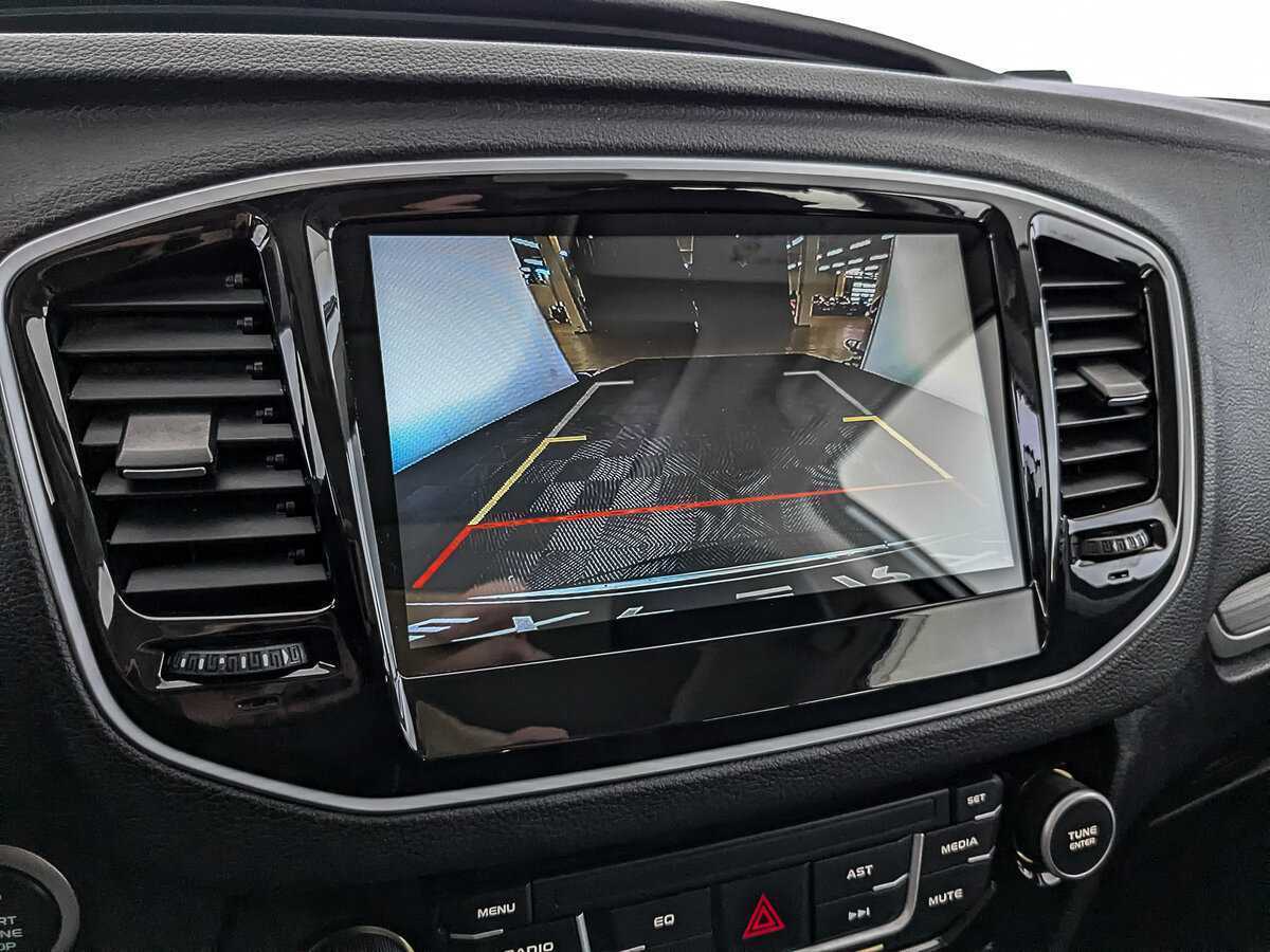 Geely Emgrand X7 б/у, 2018, Механическая. Фото: #23