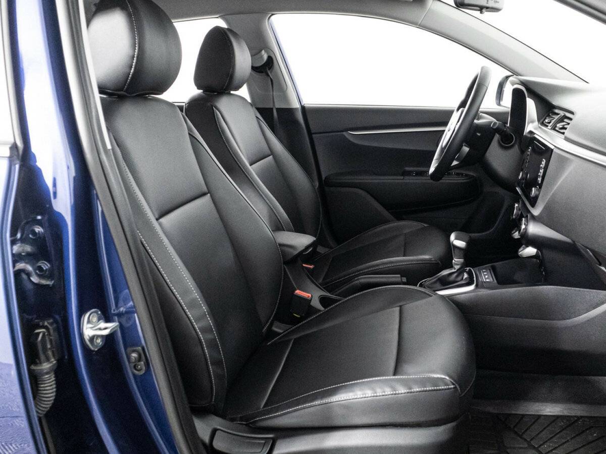Kia Rio б/у, 2021, Автоматическая. Фото: #14