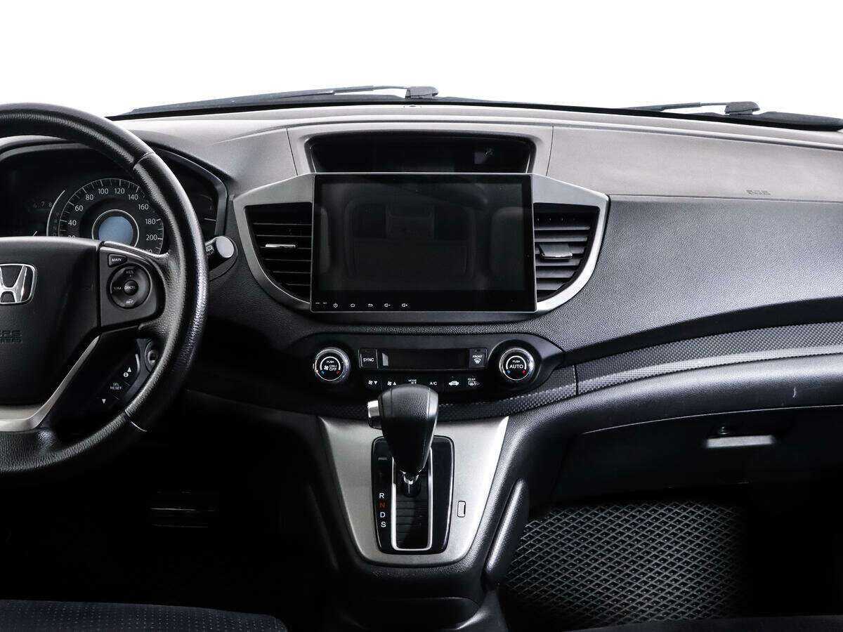 Honda CR-V б/у, 2013, Автоматическая. Фото: #12