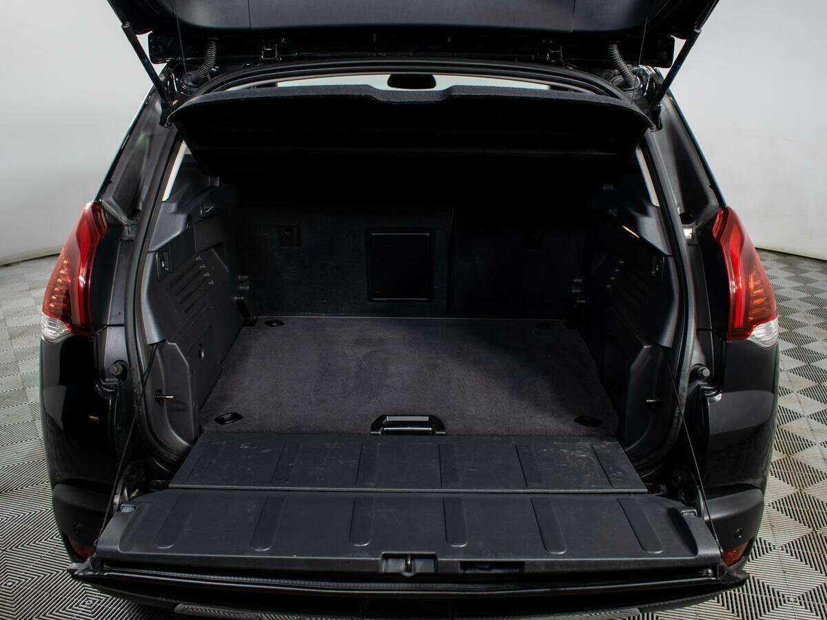 Peugeot 3008 б/у, 2014, Автоматическая. Фото: #13