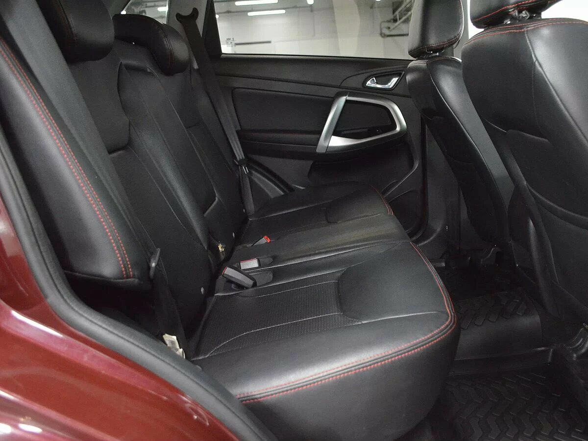 Chery Tiggo 5 б/у, 2015, Механическая. Фото: #21