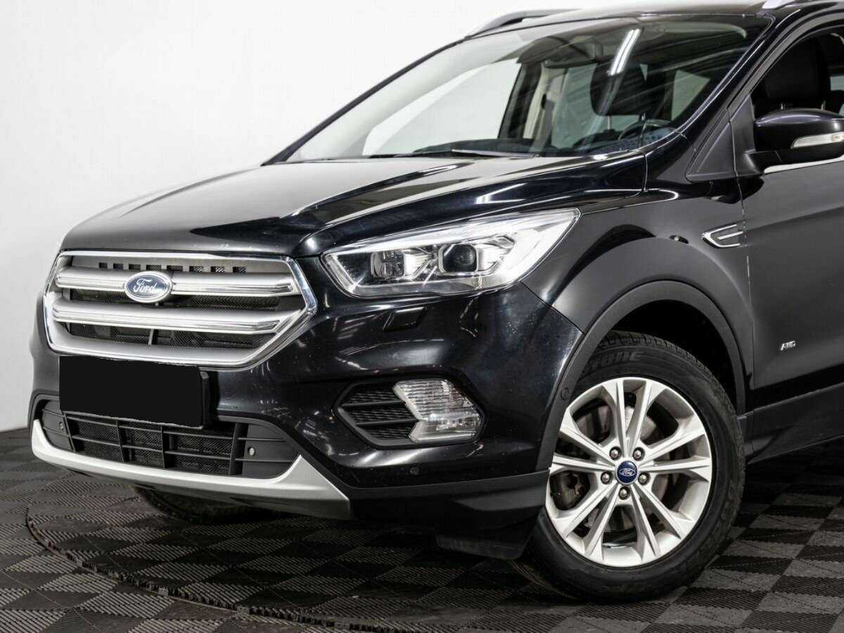 Ford Kuga б/у, 2019, Автоматическая. Фото: #6