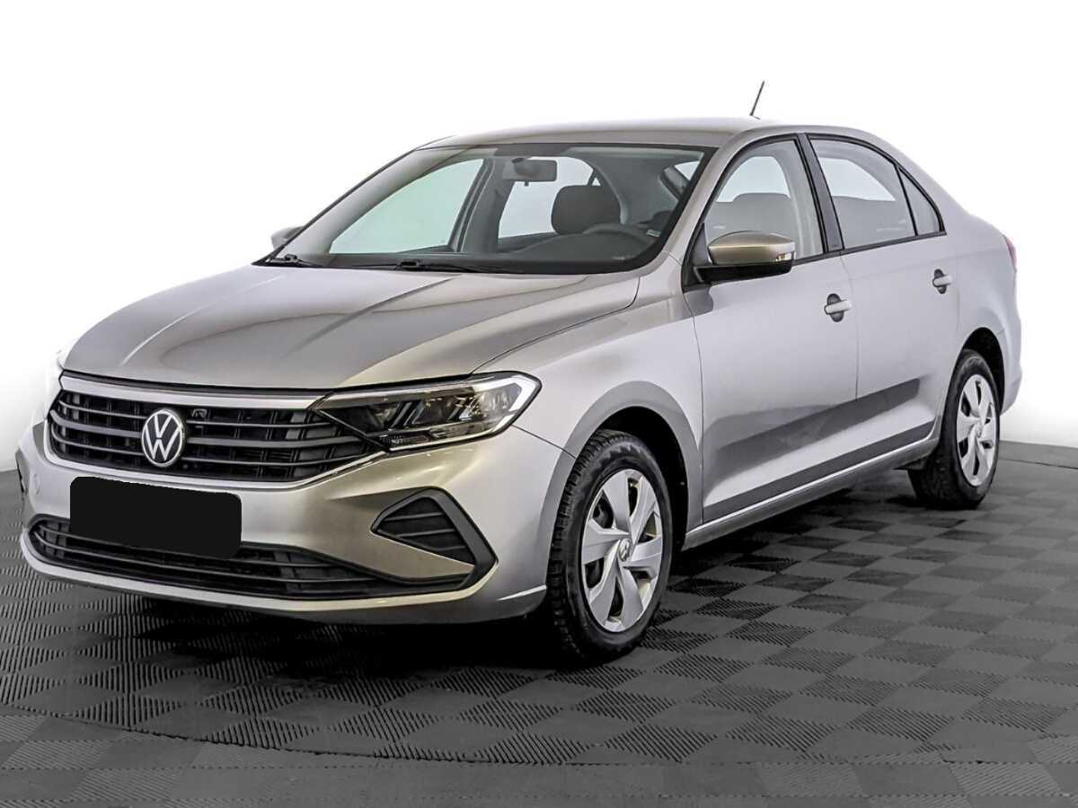 Volkswagen Polo б/у, 2021, Автоматическая. Фото: #0