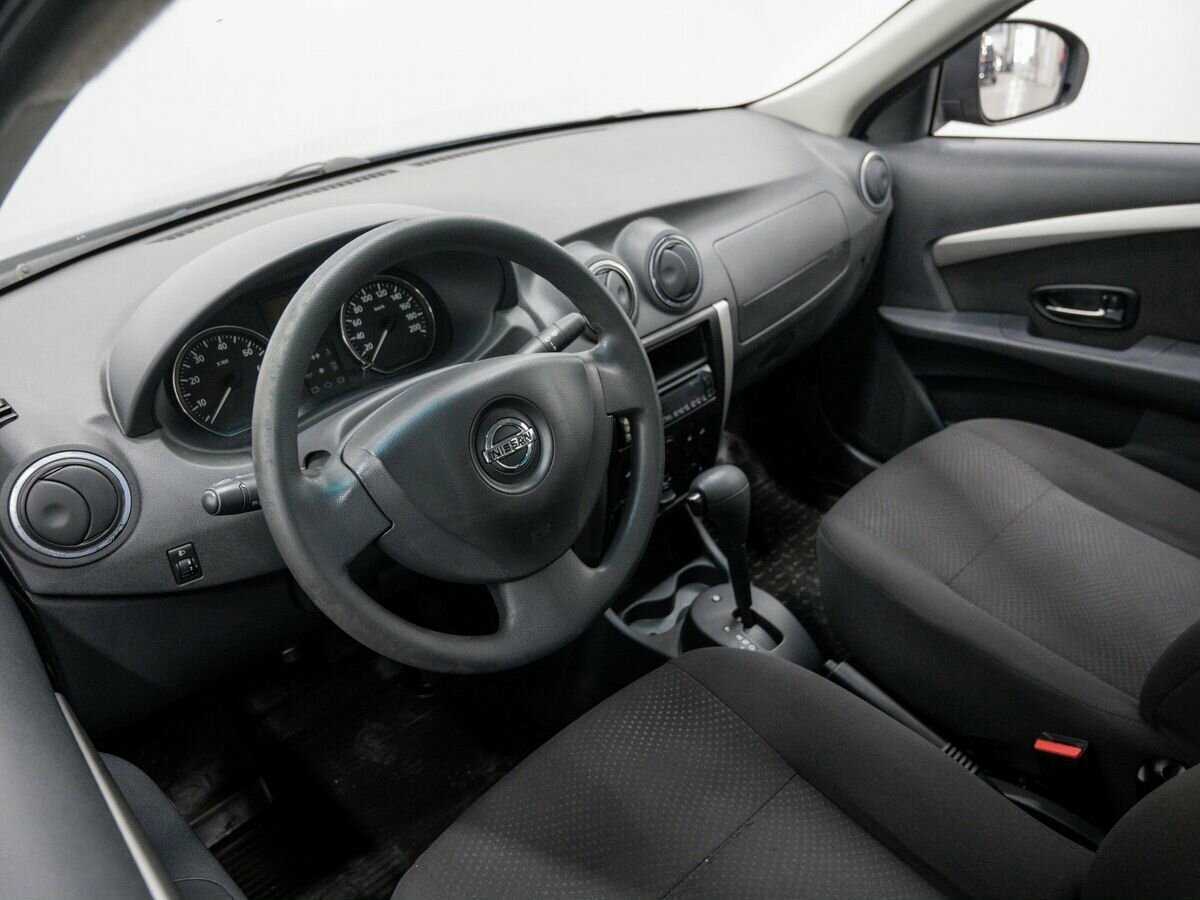 Nissan Almera б/у, 2013, Автоматическая. Фото: #12