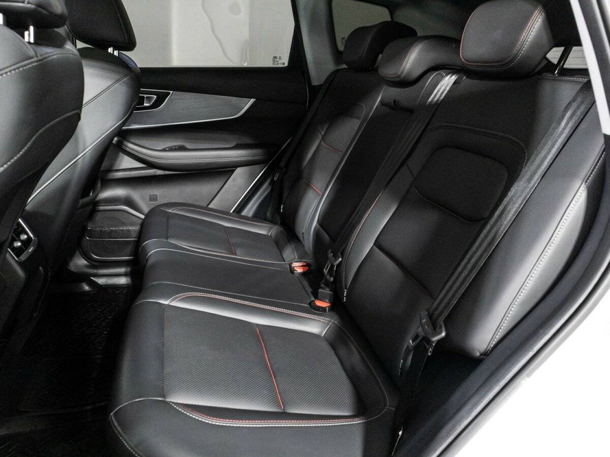 Chery Tiggo 7 Pro б/у, 2021, Вариатор. Фото: #9