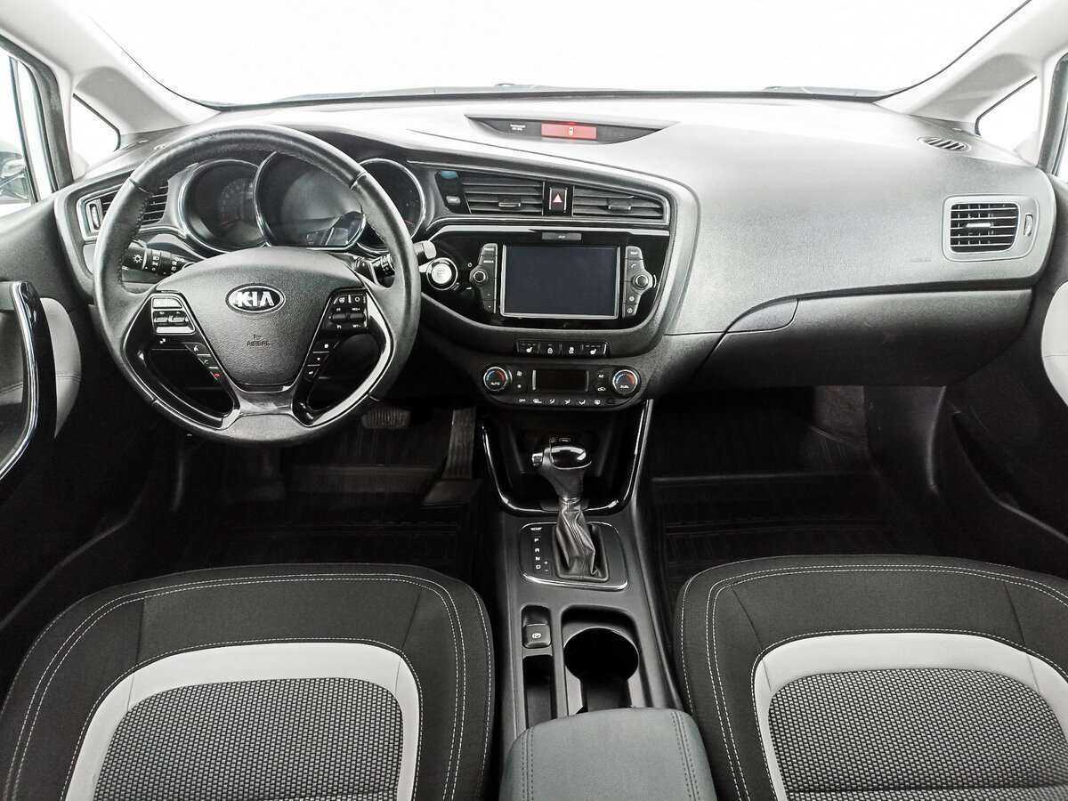 Kia Ceed б/у, 2018, Роботизированная. Фото: #13