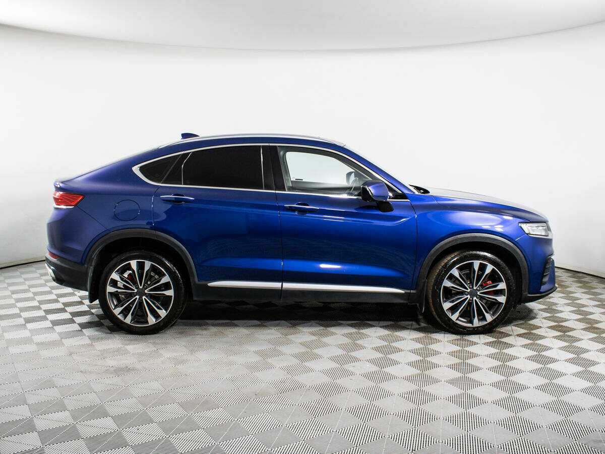 Geely Tugella б/у, 2021, Автоматическая. Фото: #3