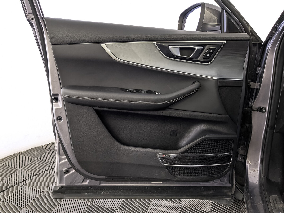 Chery Tiggo 7 Pro б/у, 2022, Вариатор. Фото: #18