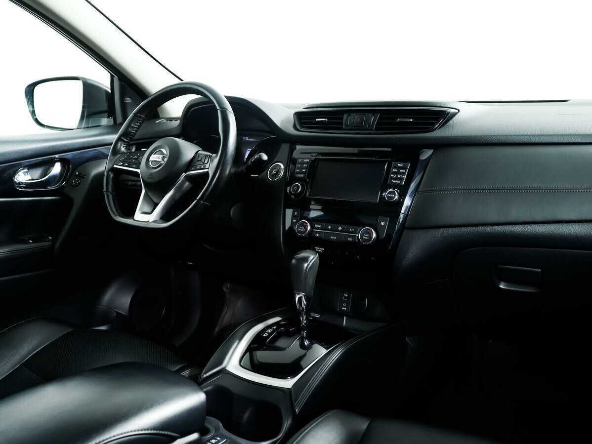 Nissan Qashqai б/у, 2019, Вариатор. Фото: #6