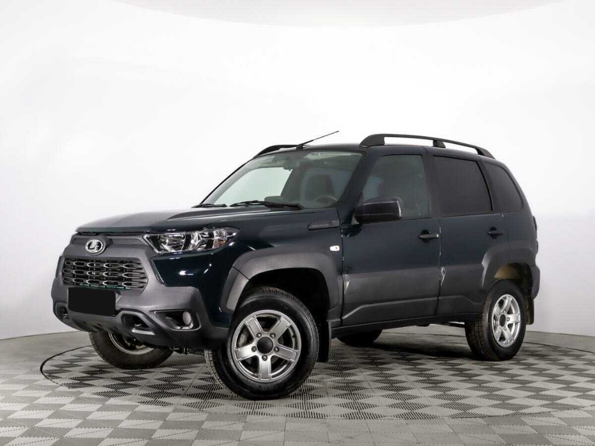 Lada (ВАЗ) Niva б/у, 2023, Механическая. Фото: #0