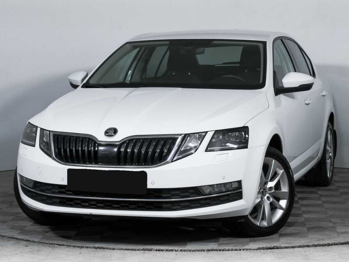 Skoda Octavia б/у, 2019, Роботизированная. Фото: #0