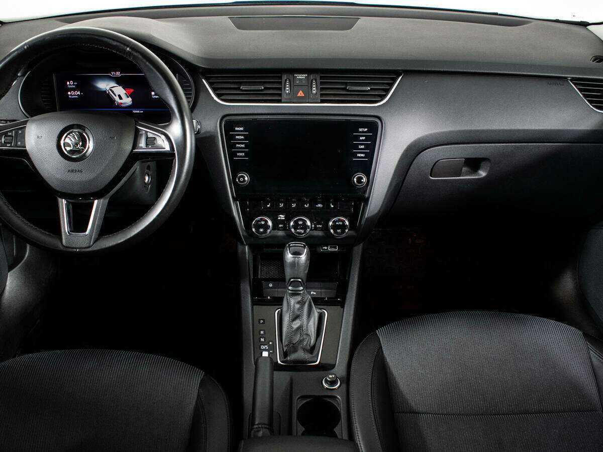 Skoda Octavia б/у, 2020, Автоматическая. Фото: #10