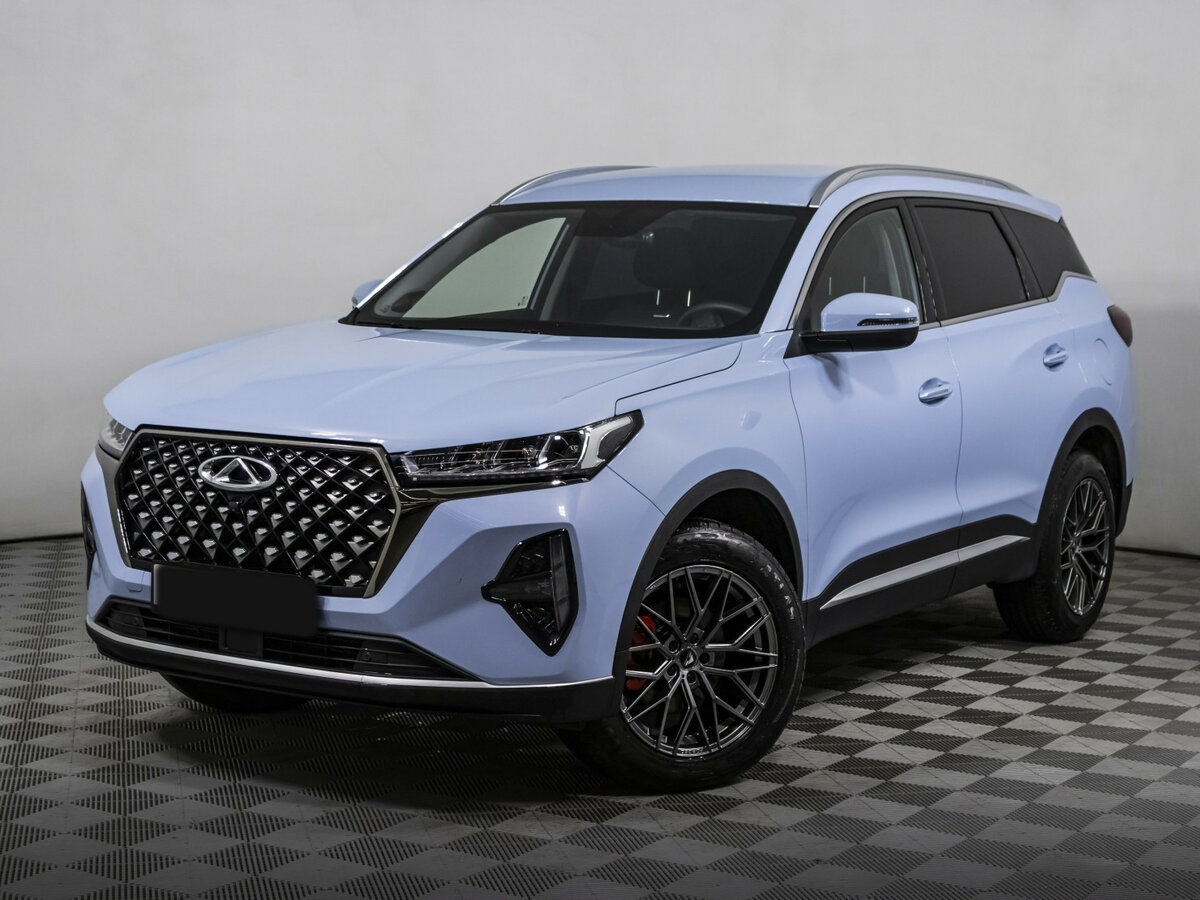 Chery Tiggo 7 Pro Max б/у, 2023, Роботизированная. Посмотреть фото