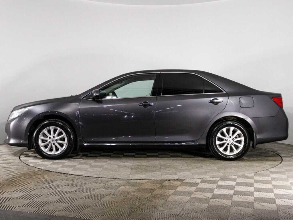 Toyota Camry б/у, 2012, Автоматическая. Фото: #7