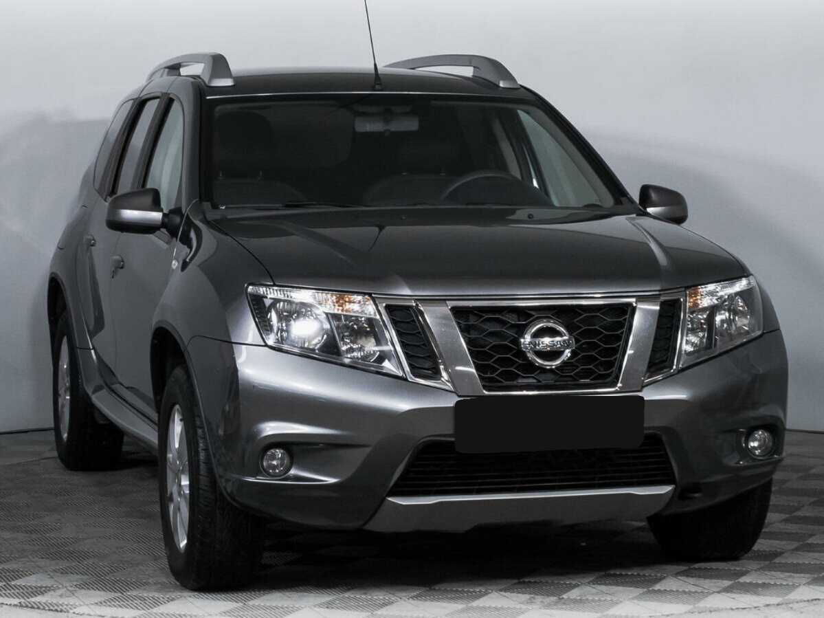 Nissan Terrano б/у, 2020, Автоматическая. Фото: #2