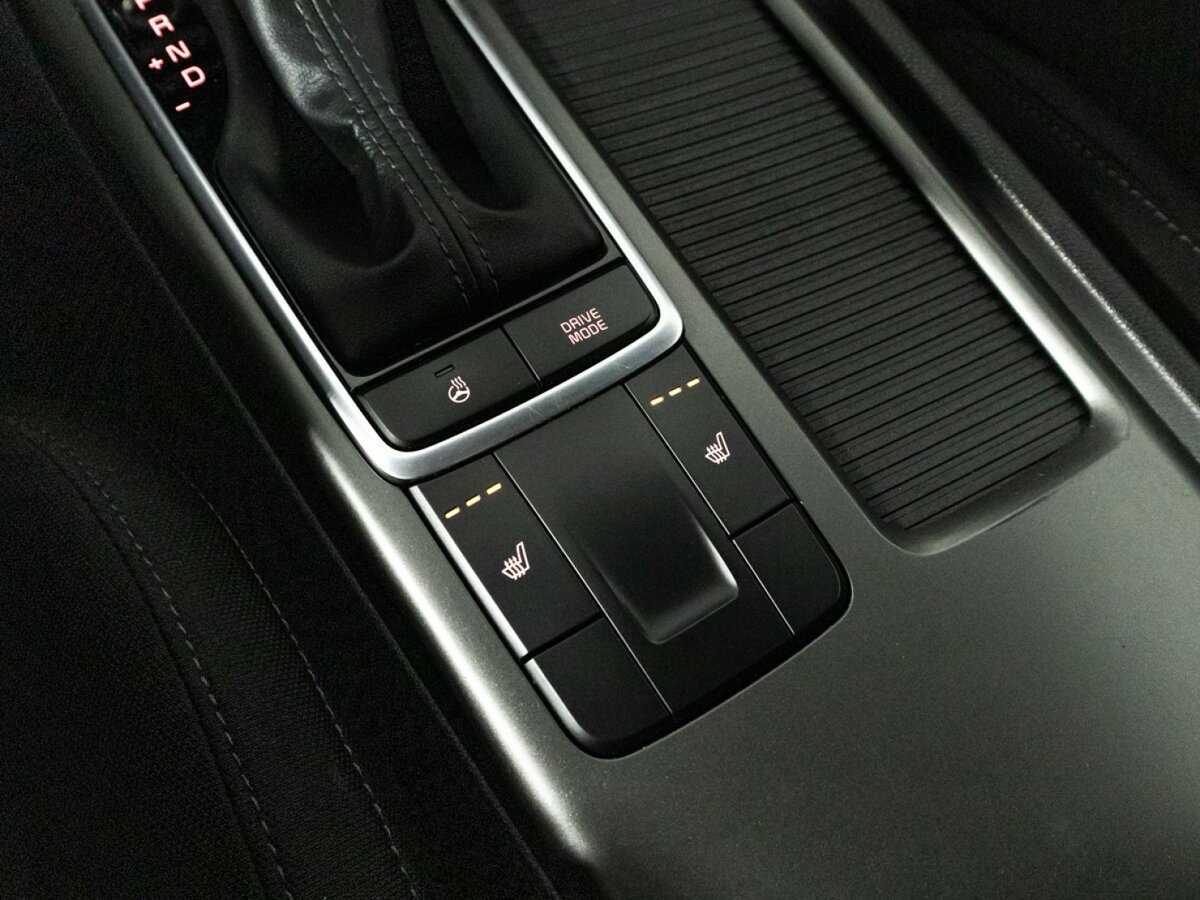 Kia Optima б/у, 2020, Автоматическая. Фото: #21