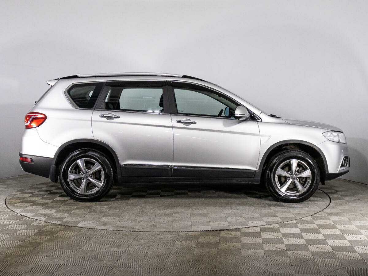 Haval H6 б/у, 2017, Автоматическая. Фото: #3