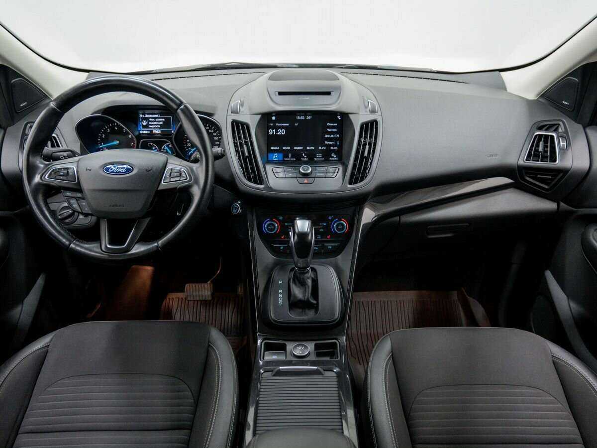 Ford Kuga б/у, 2019, Автоматическая. Фото: #13
