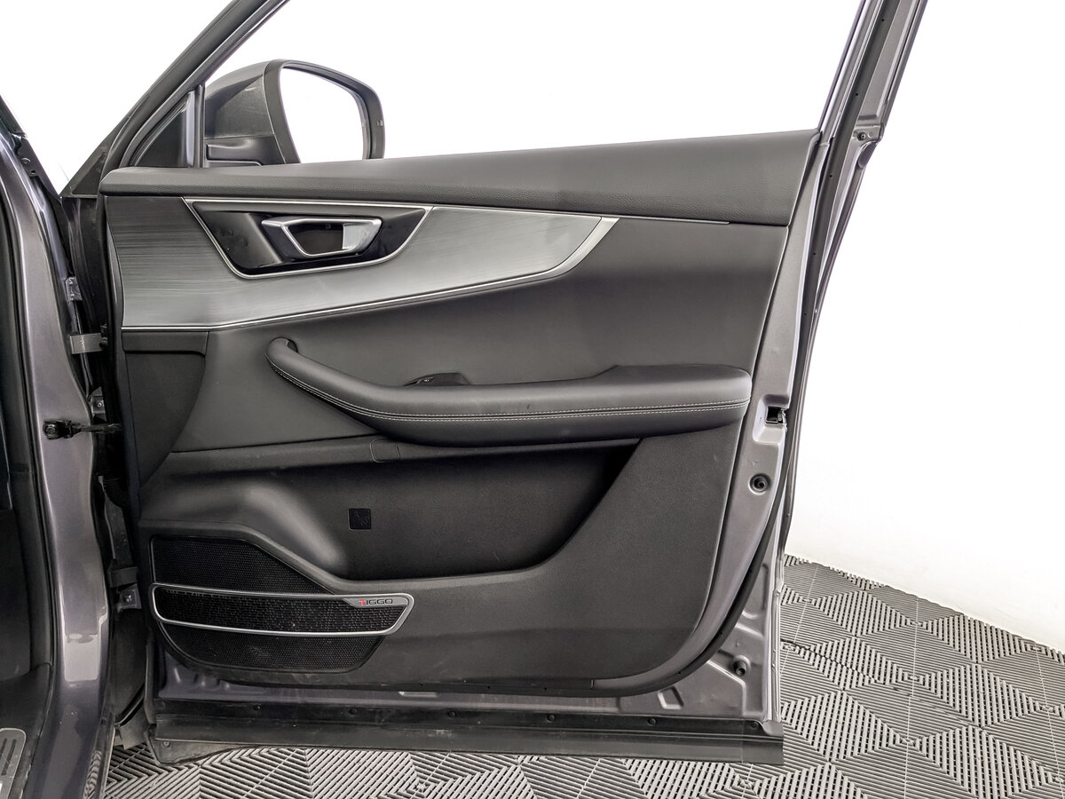 Chery Tiggo 7 Pro б/у, 2022, Вариатор. Фото: #23