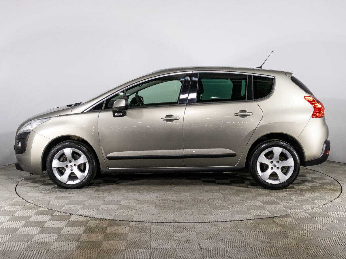 Peugeot 3008 б/у, 2013, Автоматическая. Фото: #7
