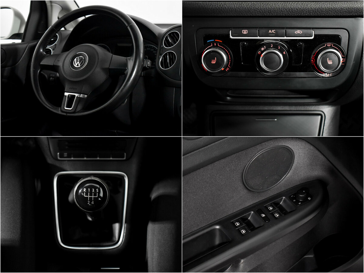 Volkswagen Golf Plus б/у, 2013, Механическая. Фото: #14