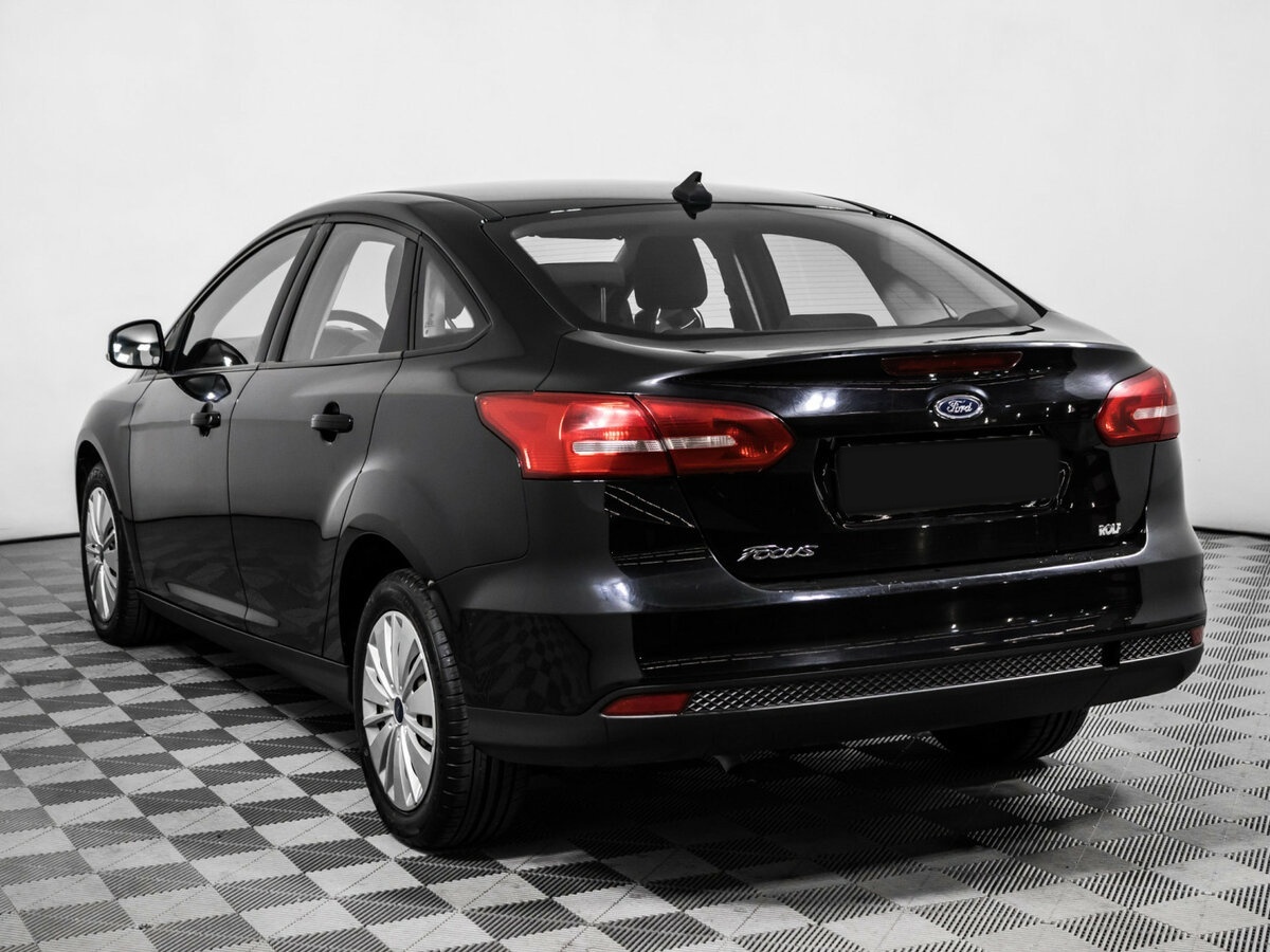Ford Focus б/у, 2019, Механическая. Фото: #6