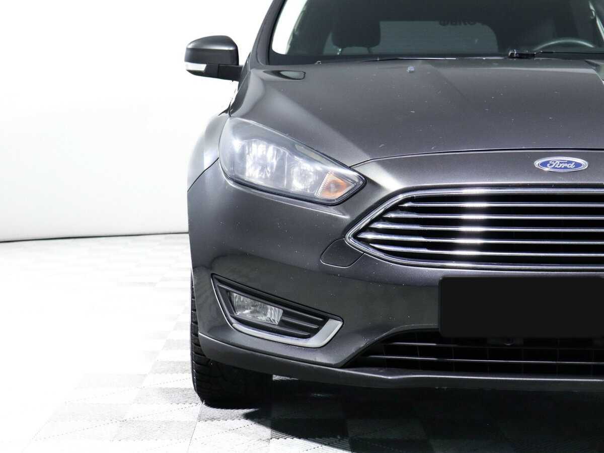 Ford Focus б/у, 2017, Автоматическая. Фото: #16