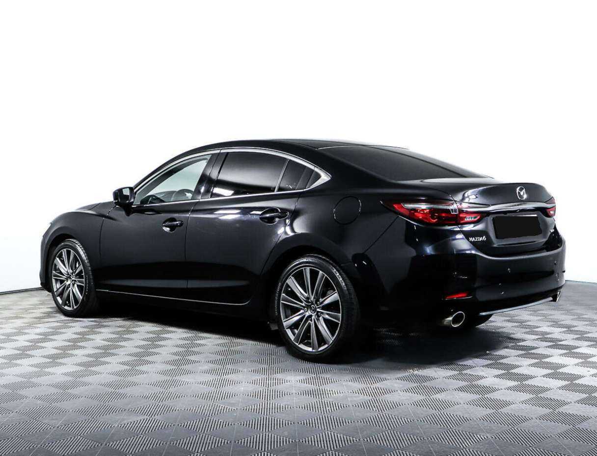 Mazda 6 б/у, 2020, Автоматическая. Фото: #6