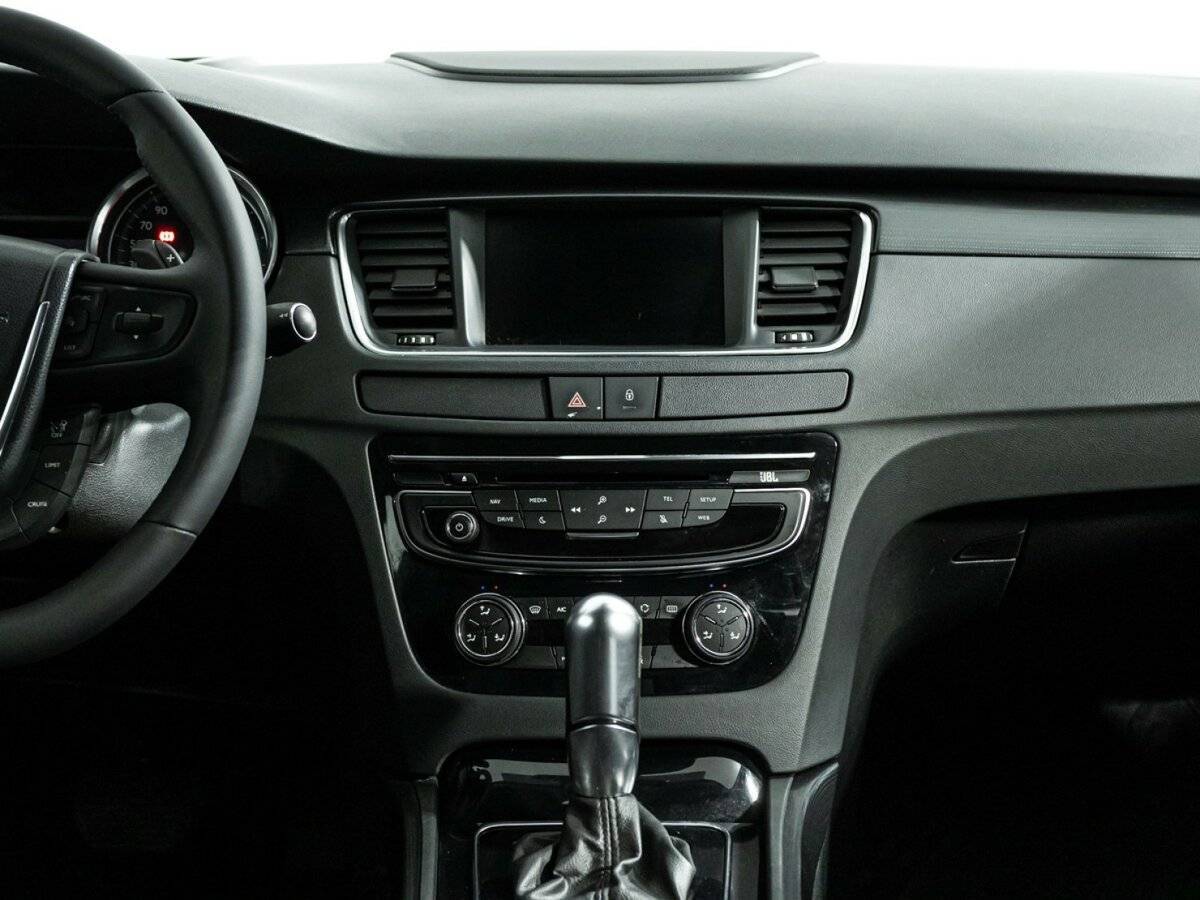 Peugeot 508 б/у, 2014, Автоматическая. Фото: #13