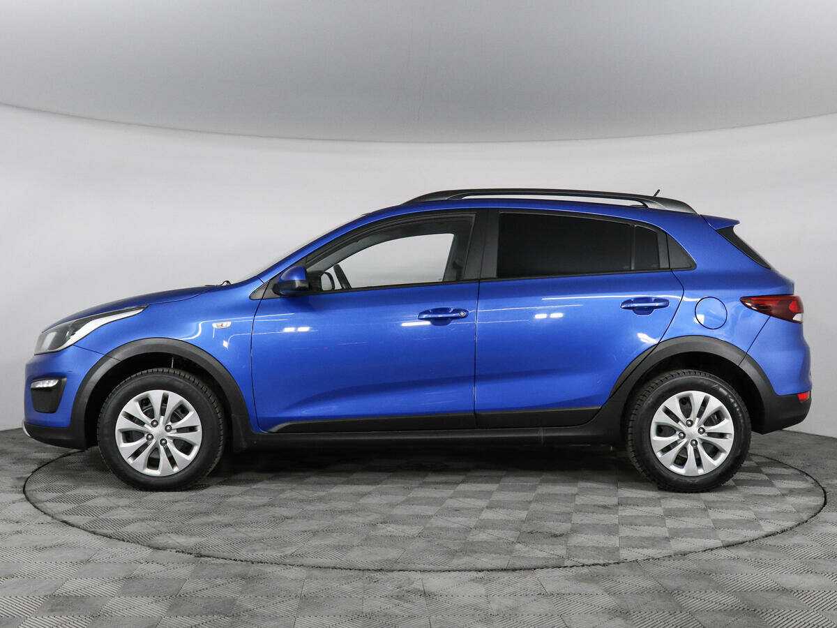 Kia Rio б/у, 2020, Автоматическая. Фото: #7
