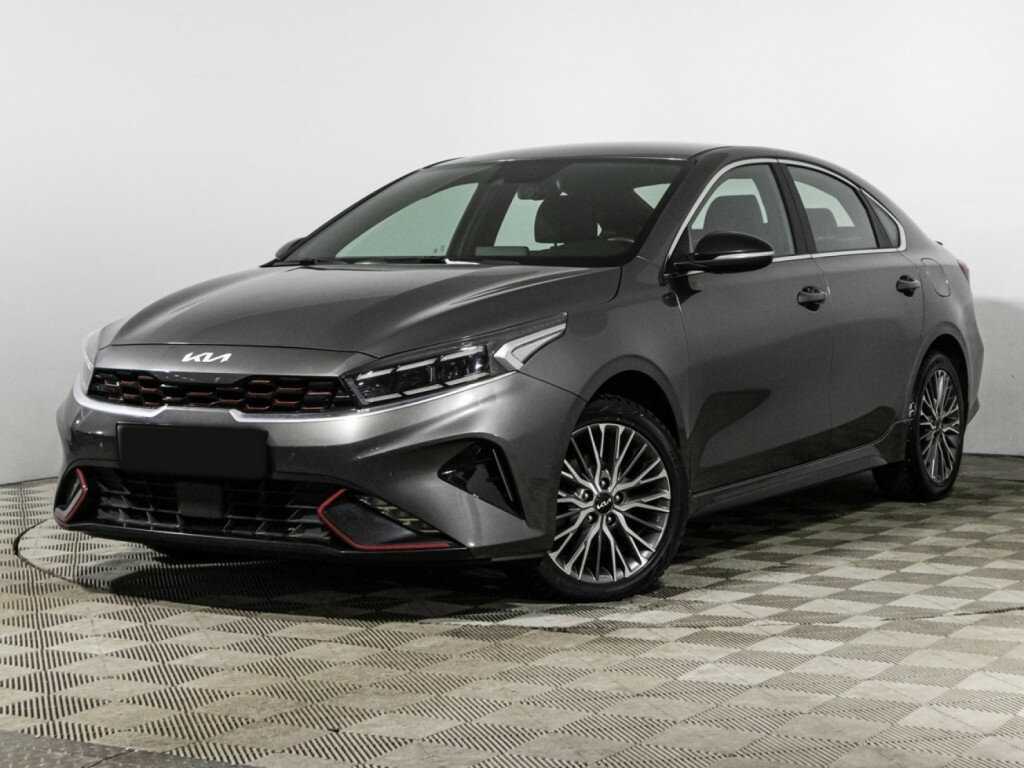 Kia Cerato б/у, 2022, Автоматическая. Посмотреть фото
